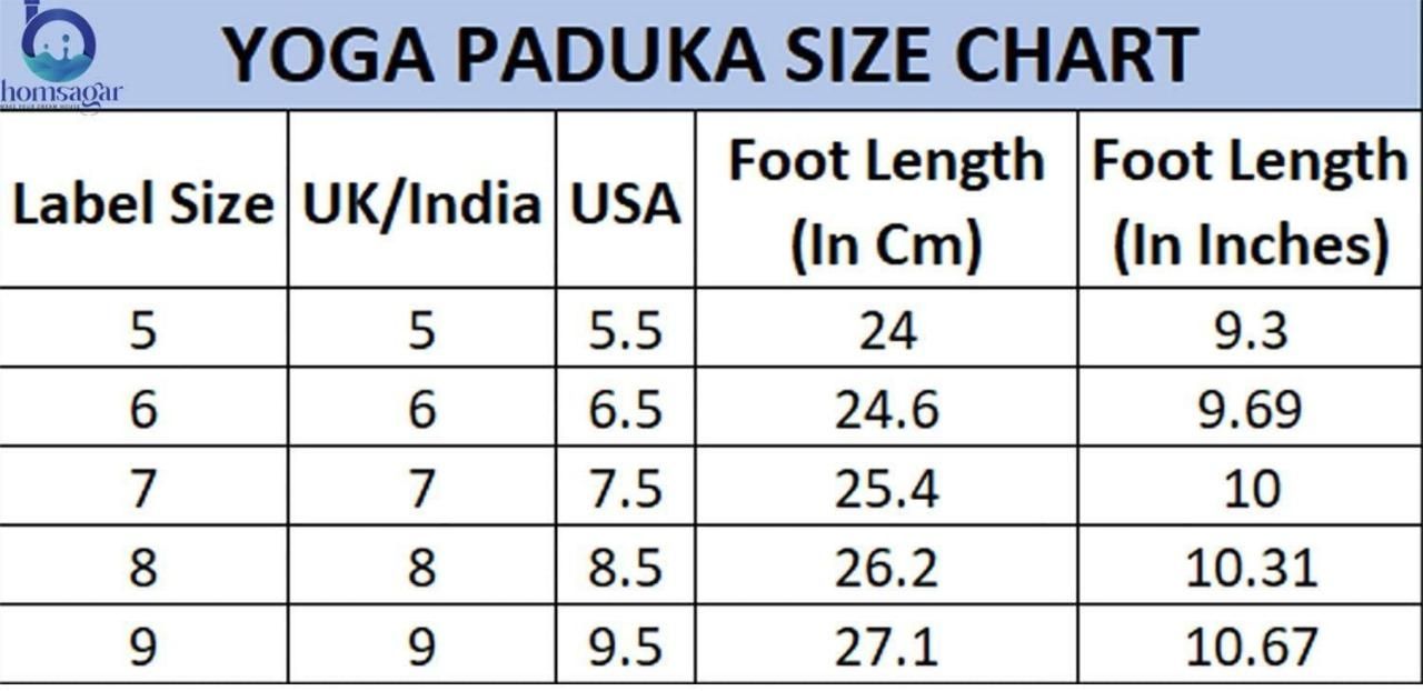 Paduka Acupressure and Magnetic Slippers - 41 Acupressure Points for Blood Flow & Pain Relief