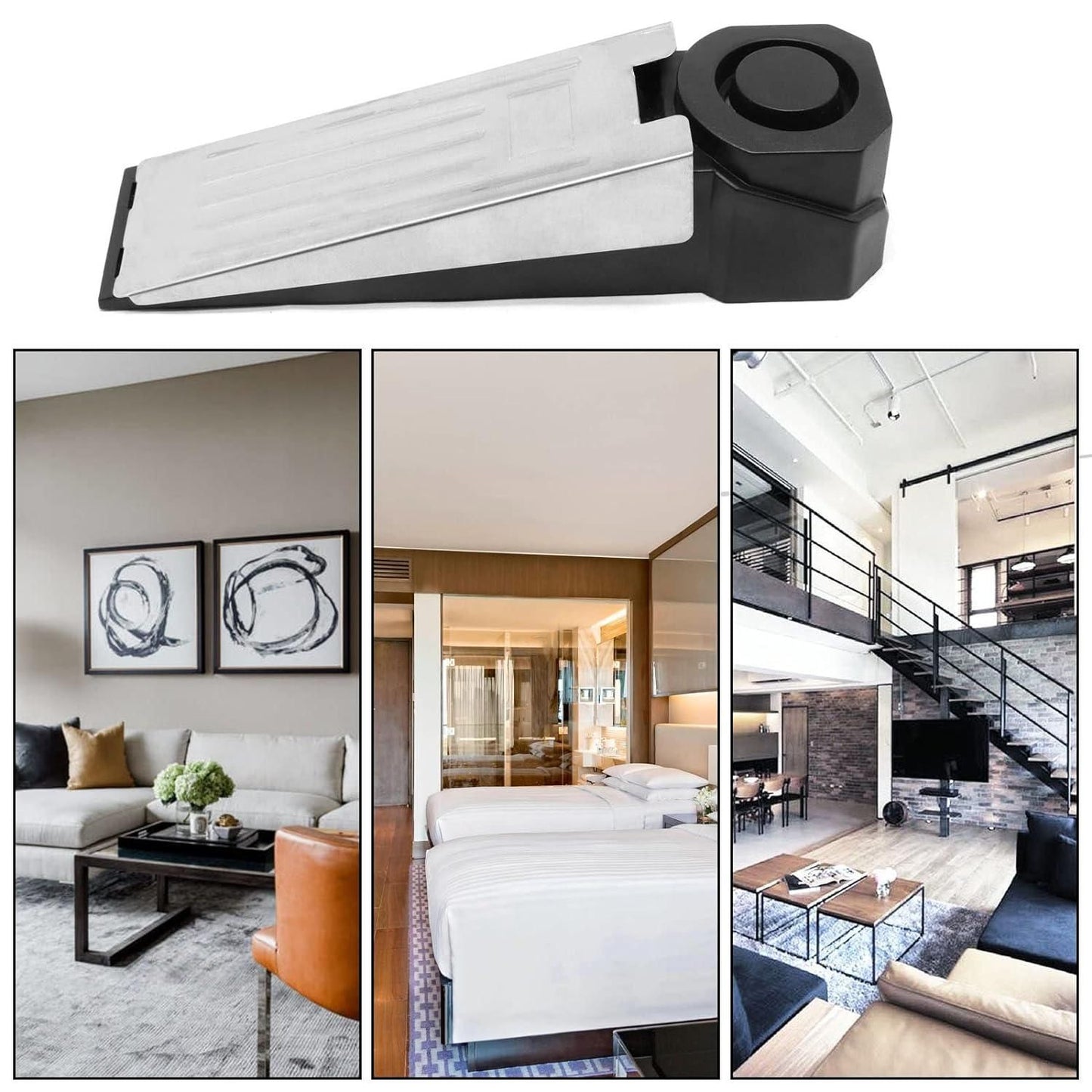 SecureGuard Door Alarm