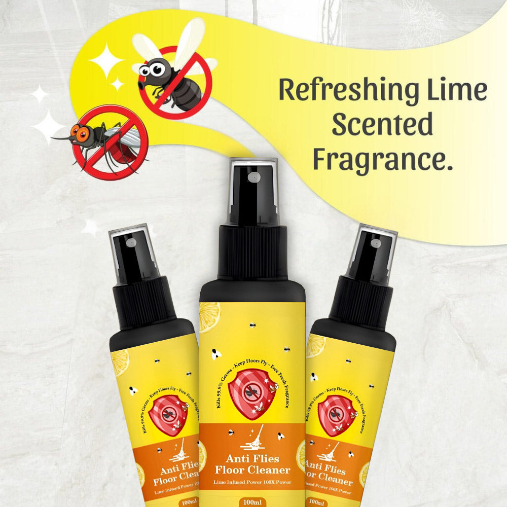 Anti Flies Floor Cleaner Spray (Buy 1 Get 1 FREE)
