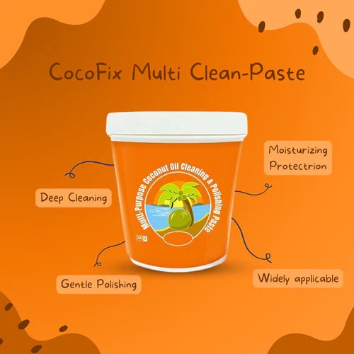 CocoShine Multi-Purpose Oil Cleaning & Polishing Paste - 🔥 Buy 1 Get 1 Free 🔥