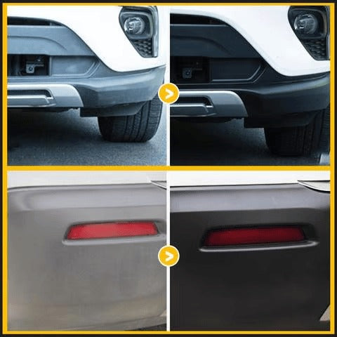 Plastic Restoring Agent for Car 100ml - Buy 1 Get 1 FREE š„